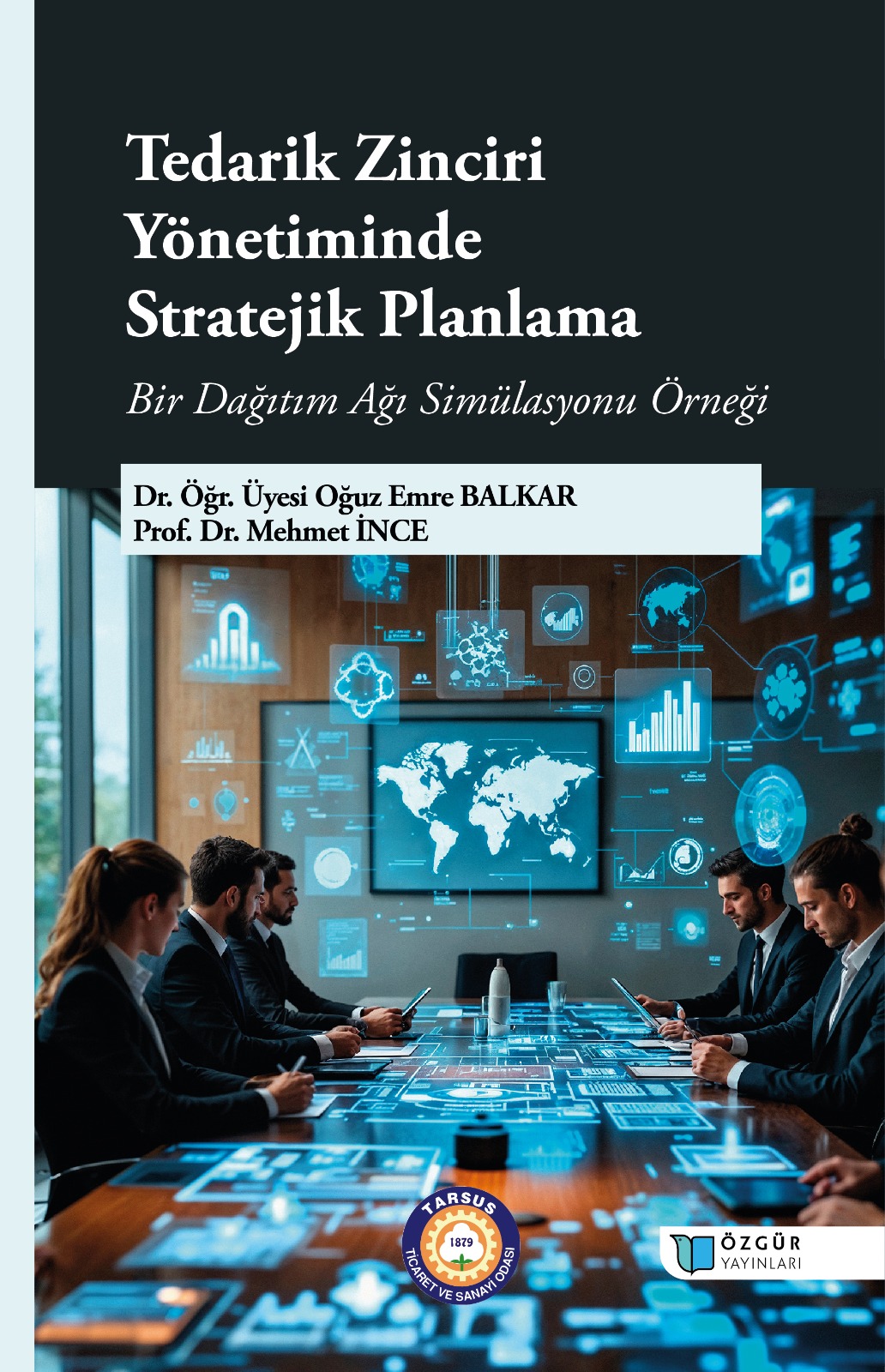 Research No-27: Tedarik Zinciri Yönetiminde Stratejik Planlama: Bir Dağıtım Ağı Simülasyonu Örneği
